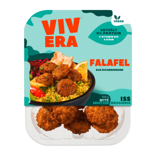 Bild 4 von VIVERA Vegane Fleischalternative