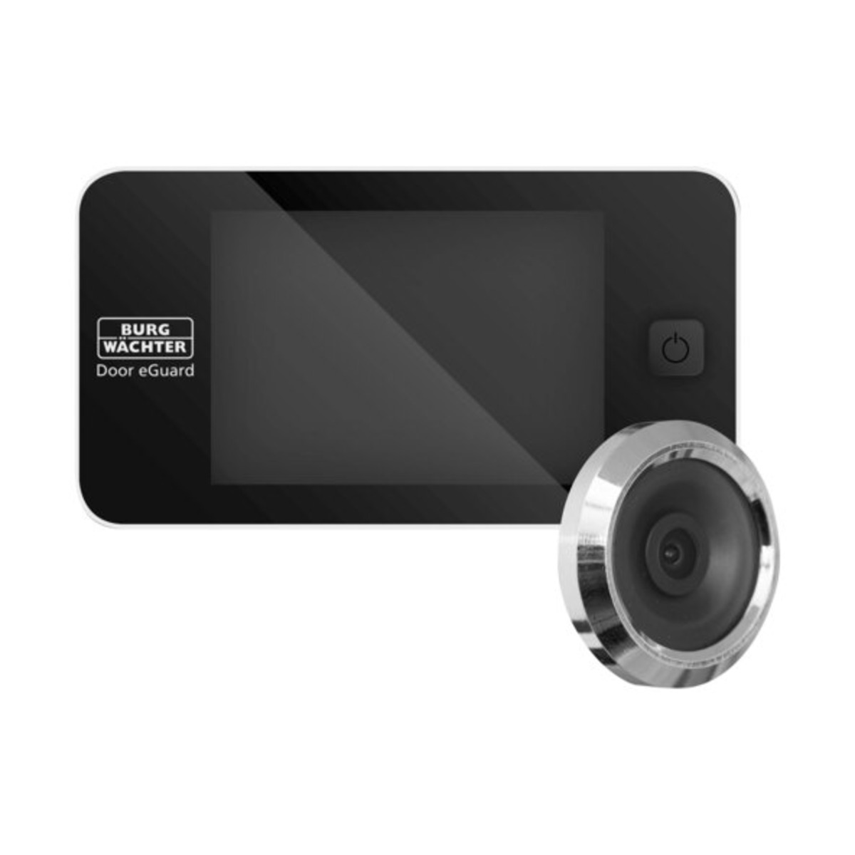 Bild 1 von Digitaler Türspion eGuard DG 8100