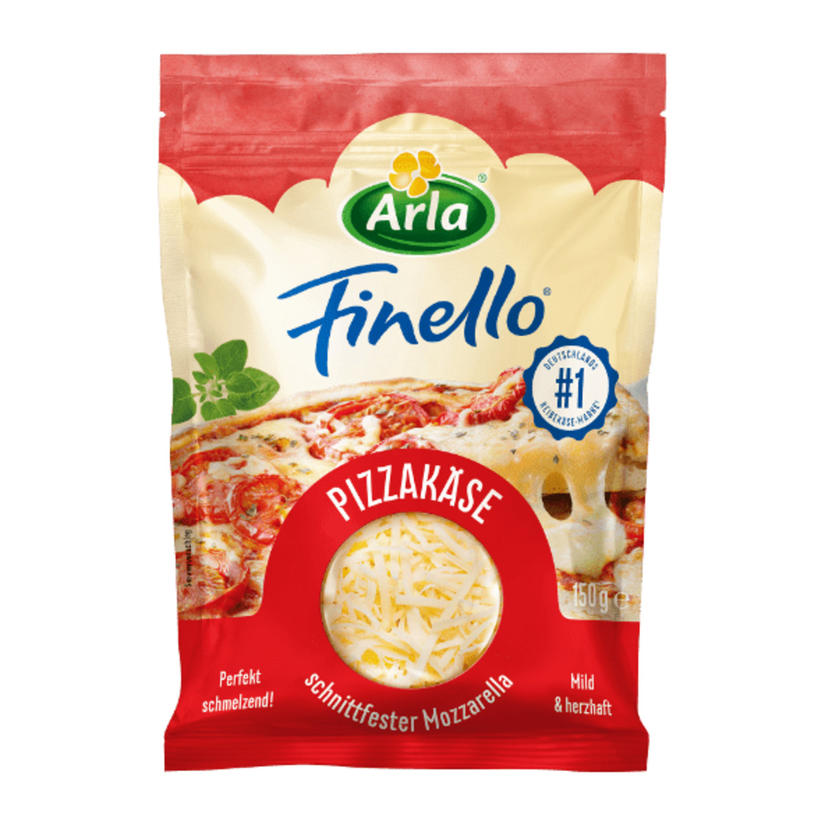Bild 3 von ARLA Finello Reibekäse