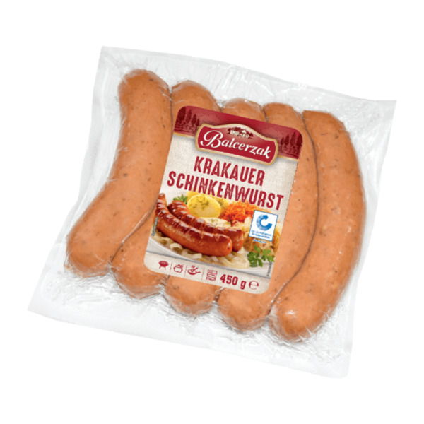 Bild 2 von BALCERZAK Schinkenwurst