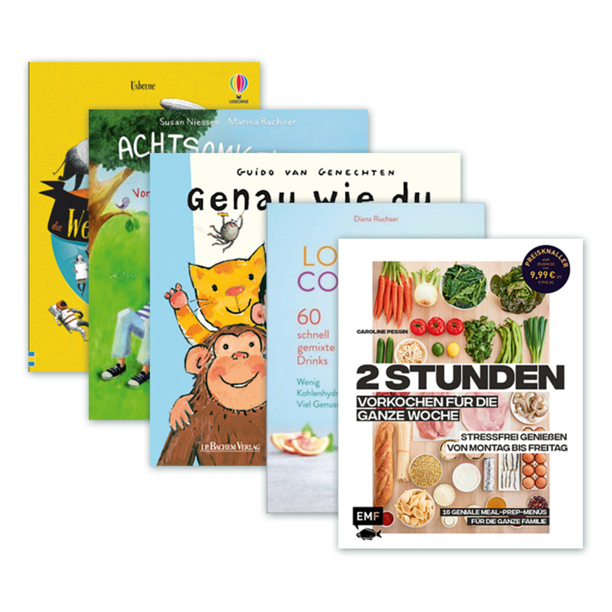 Bild 1 von Koch- und Kinderbücher