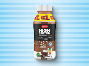 Milbona High Protein Drink XXL, 
         420 ml zzgl. -.25 Pfand