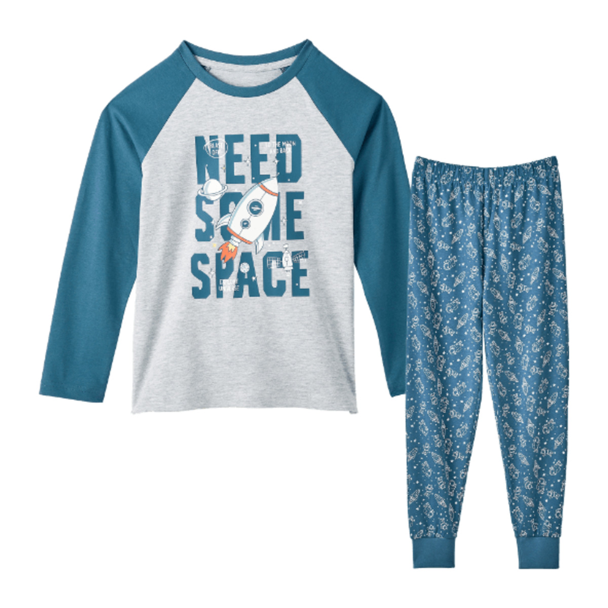 Bild 3 von LILY & DAN Schlafanzug