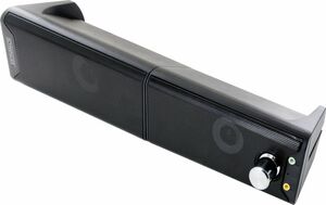 Schwaiger Bluetooth Lautsprecher Lichteffekte USB 2.0 A, 4x Klinkenstecker, schwarz 0697107272