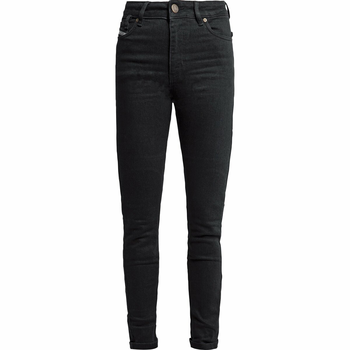 Bild 1 von John Doe Luna High Mono Damen Jeanshose black used 28/34 Damen