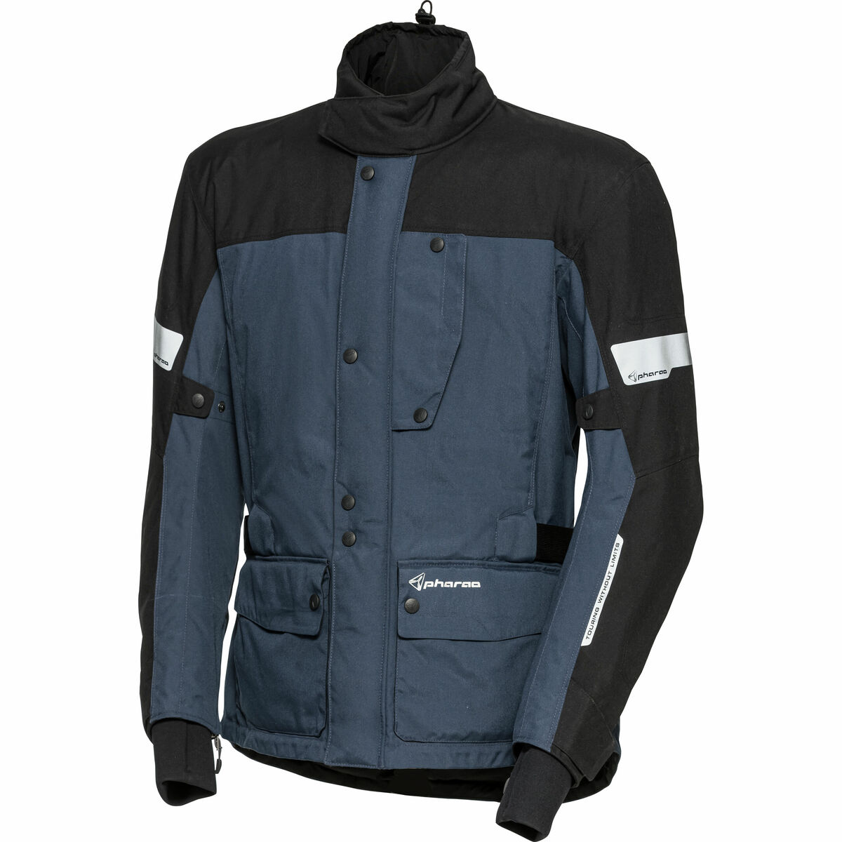 Bild 1 von Pharao Snopa WP Thermojacke schwarz/blau M Herren