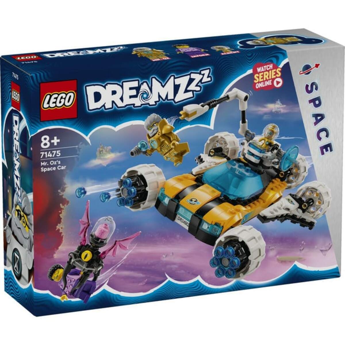 Bild 1 von LEGO® DREAMZzz™ 71475 - Der Weltraumbuggy von Mr. Oz