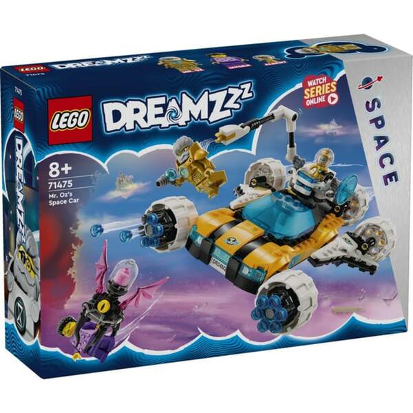 Bild 1 von LEGO&reg; DREAMZzz&trade; 71475 - Der Weltraumbuggy von Mr. Oz