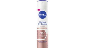 NIVEA Deo Spray Derma Dry Control Maximum Anti-Transpirant