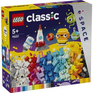 LEGO&reg; Classic 11037 - Kreative Weltraumplaneten