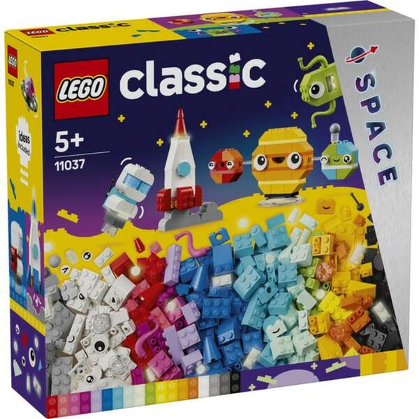 Bild 1 von LEGO&reg; Classic 11037 - Kreative Weltraumplaneten