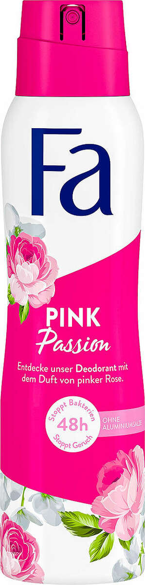 Bild 1 von FA Deo Spray oder Roll-on