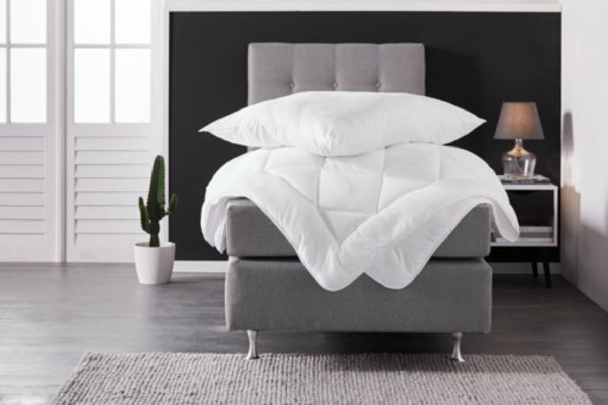 Bild 2 von Synthetikbettdecke 135x200 STORFJELLET warm