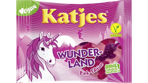 Katjes Wunderland Pink Edition vegan