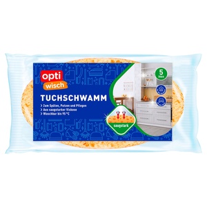 OPTIWISCH Tuchschwamm