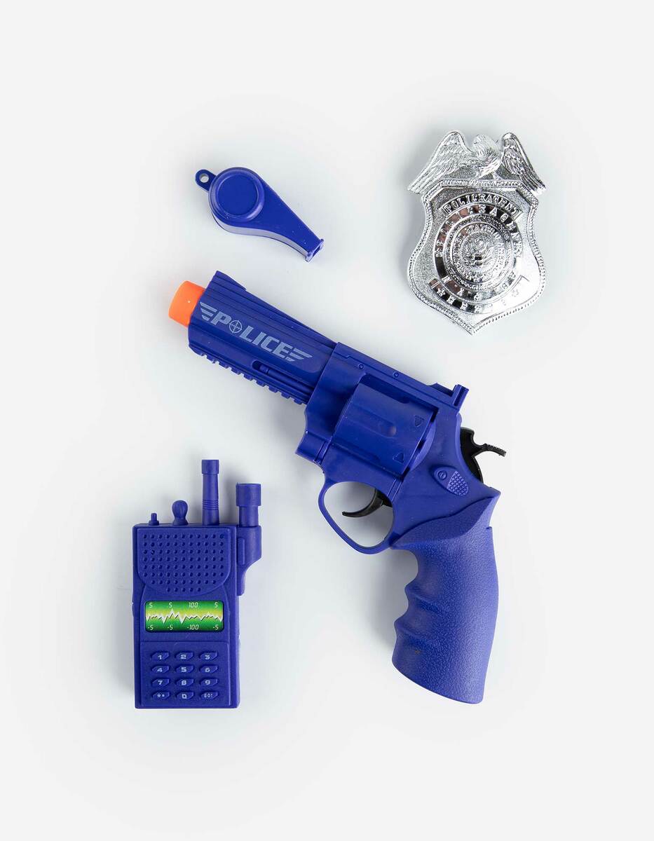 Bild 1 von Kinder Kostüm - 4er-Pack