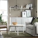 Bild 3 von VOLLERSLEV  Teppich Langflor, graugrün 133x195 cm