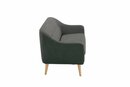 Bild 3 von Sofa EGEDAL 2.5-Sitzer Stoff grau