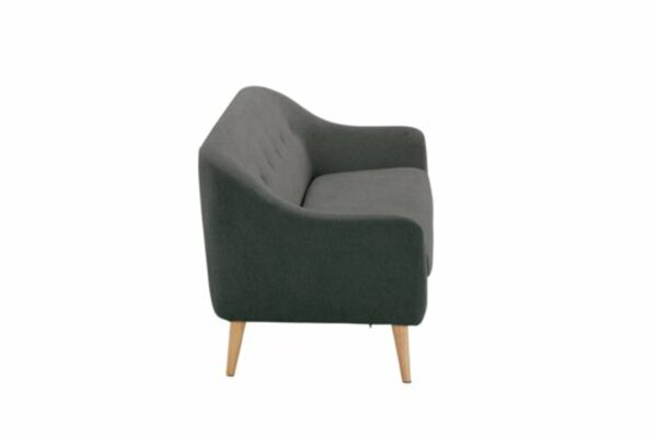Bild 3 von Sofa EGEDAL 2.5-Sitzer Stoff grau