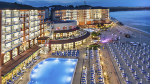 Bulgarien - Obzor - 4* Hotel Sol Luna Bay