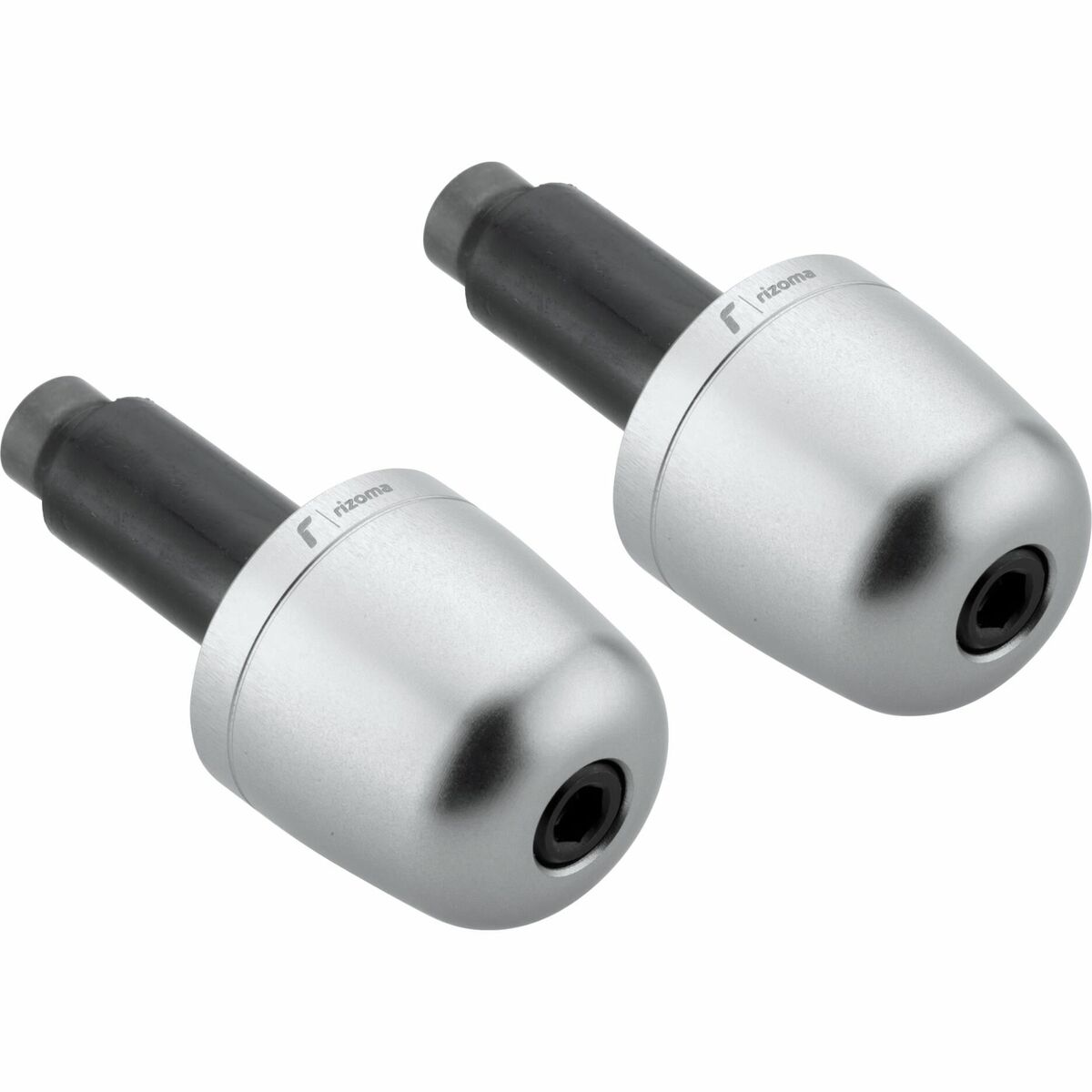 Bild 1 von Rizoma Lenkerendenpaar MA302 silber