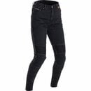 Bild 1 von Richa Tokyo Damen Jeans washed schwarz 40 Damen