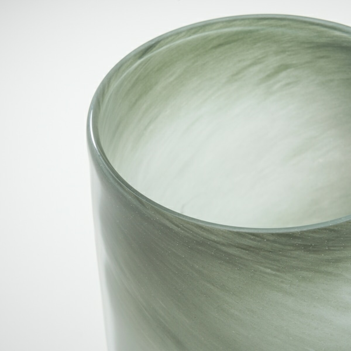 Bild 3 von VINDSTILLA  Kerzenhalter, hellgrün 15 cm