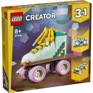 LEGO&reg; Creator 31148 - Rollschuh