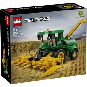 LEGO&reg; Technic 42168 - John Deere 9700 Forage Harvester