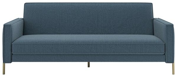 Bild 1 von Schlafsofa 'Dayton', blau, Blau