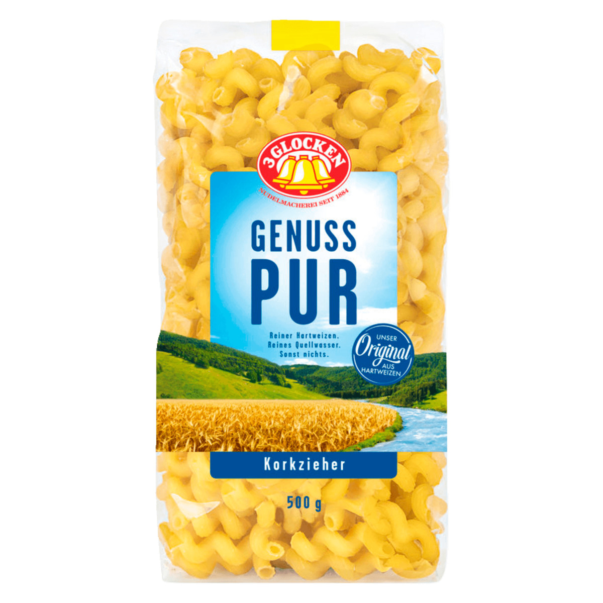 Bild 1 von 3 Glocken Genuss Pur Pasta
