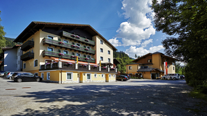 Österreich - Salzburger Land -  3* Hotel Kirchboden