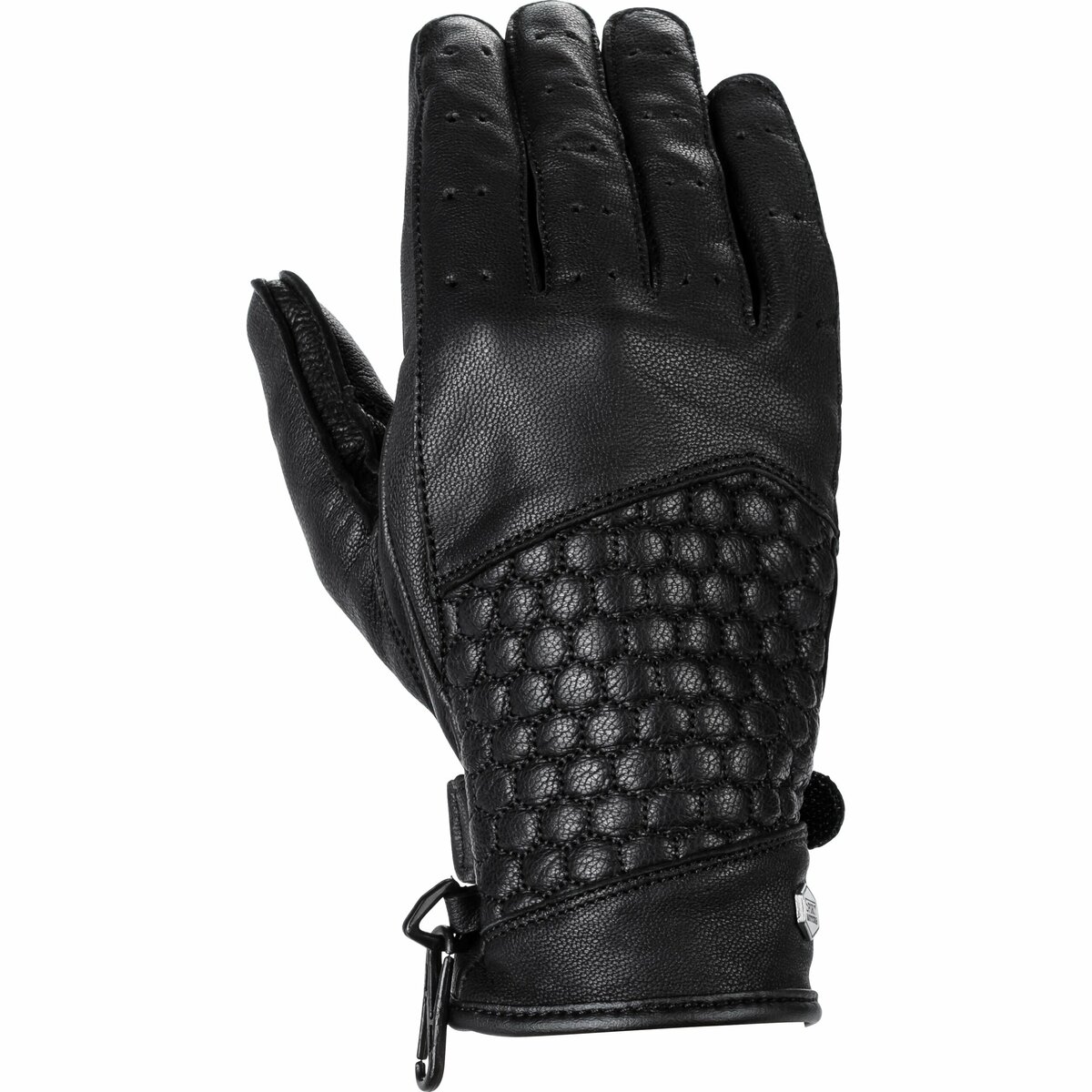 Bild 1 von Spirit Motors Damen Klassik Lederhandschuh 1.1 schwarz XL Damen