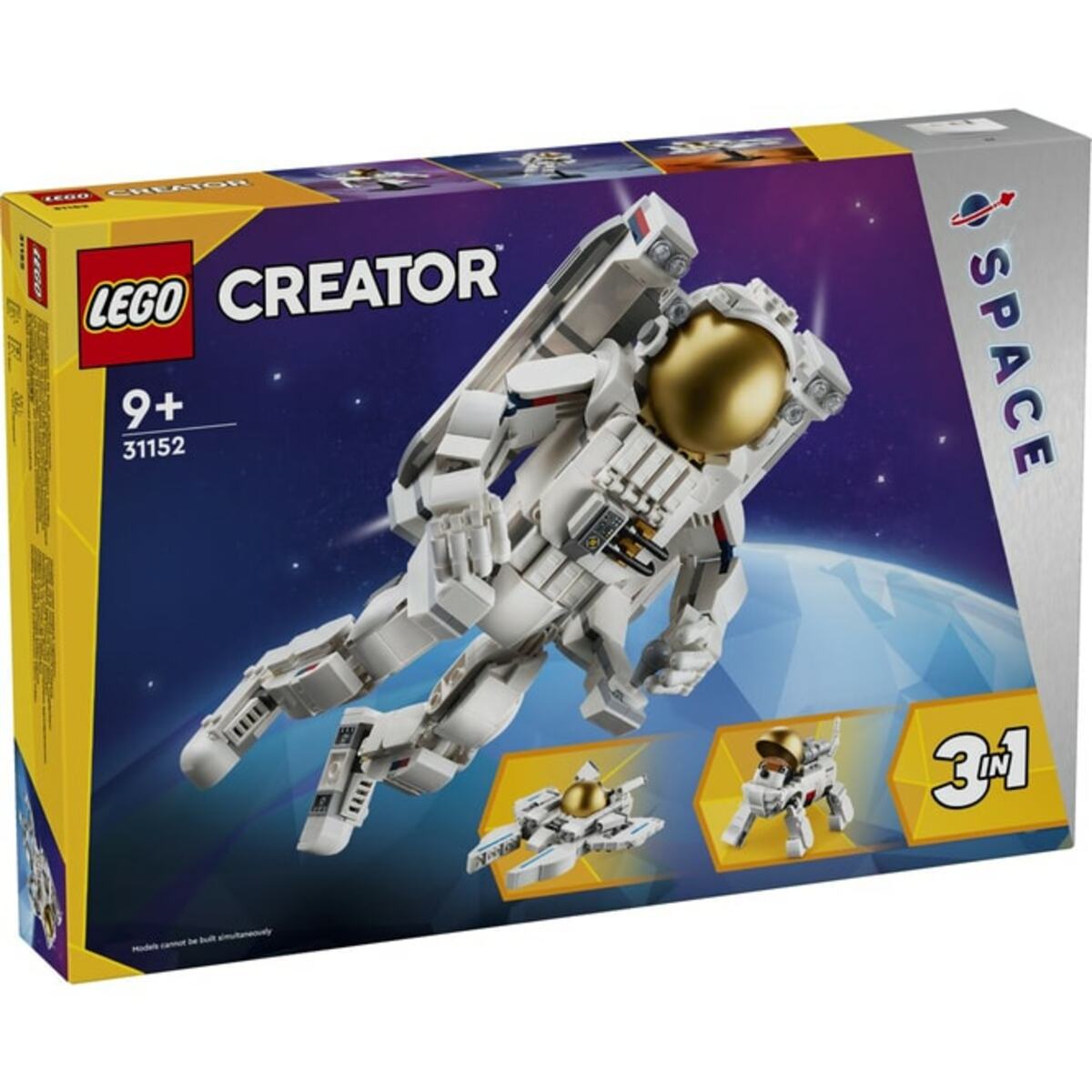 Bild 1 von LEGO® Creator 31152 - Astronaut im Weltall