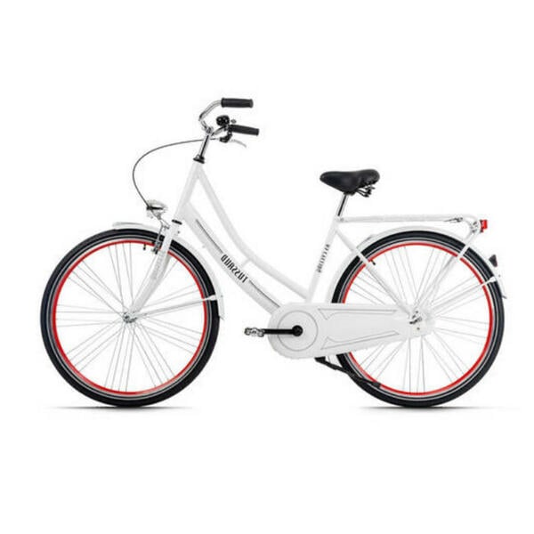 Bild 1 von Da Capo Citybike, Weiß, Metall, 180x70x100 cm, Freizeit, Sport & Fitness