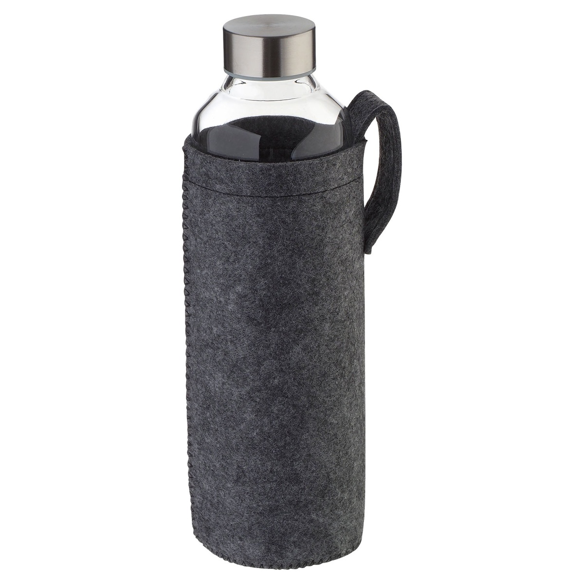 Bild 1 von CROFTON Glas-Trinkflasche