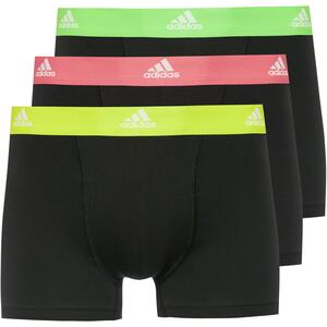 Adidas Trunk Unterhose Herren Schwarz