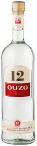 OUZO 12 oder GOLD 12 Anisspirituose oder -likör