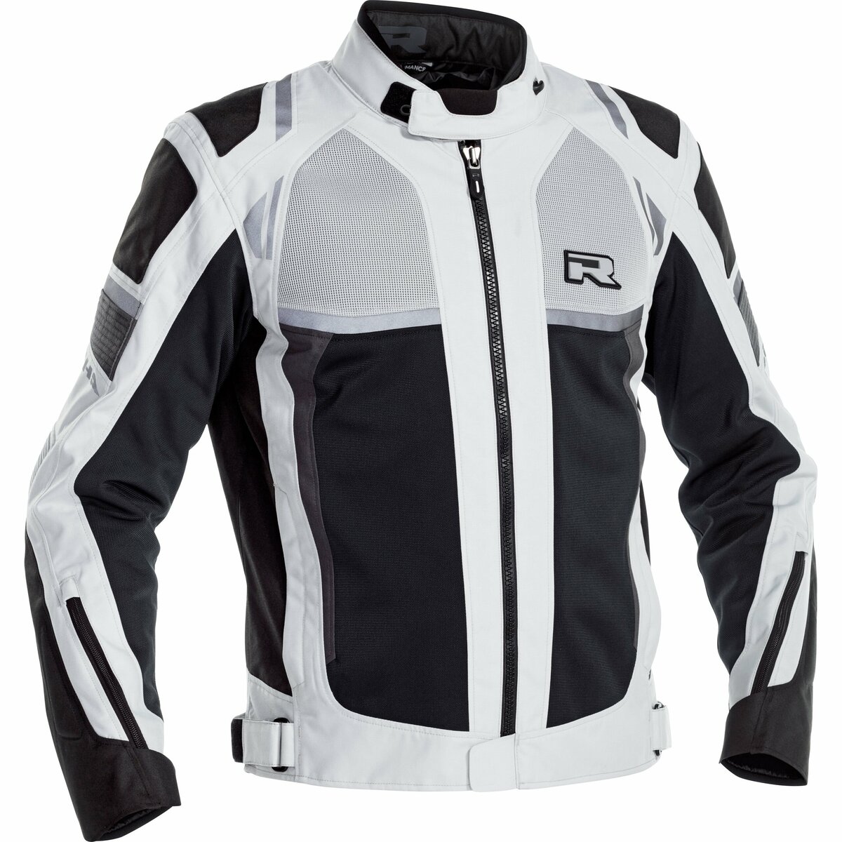 Bild 1 von Richa Airstorm WP Textiljacke grau 5XL Herren