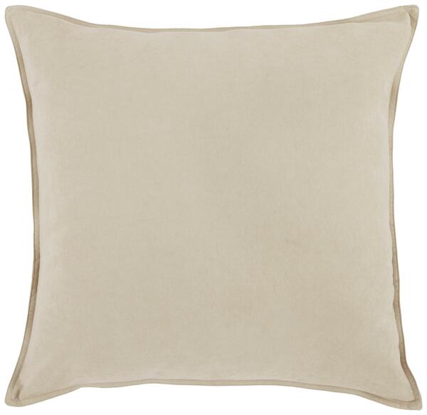 Bild 1 von Zierkissen Nathi in Beige ca. 60x60cm, Beige