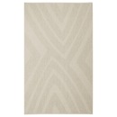 Bild 1 von FULLMAKT  Teppich flach gewebt, drinnen/drau, beige/meliert 200x300 cm