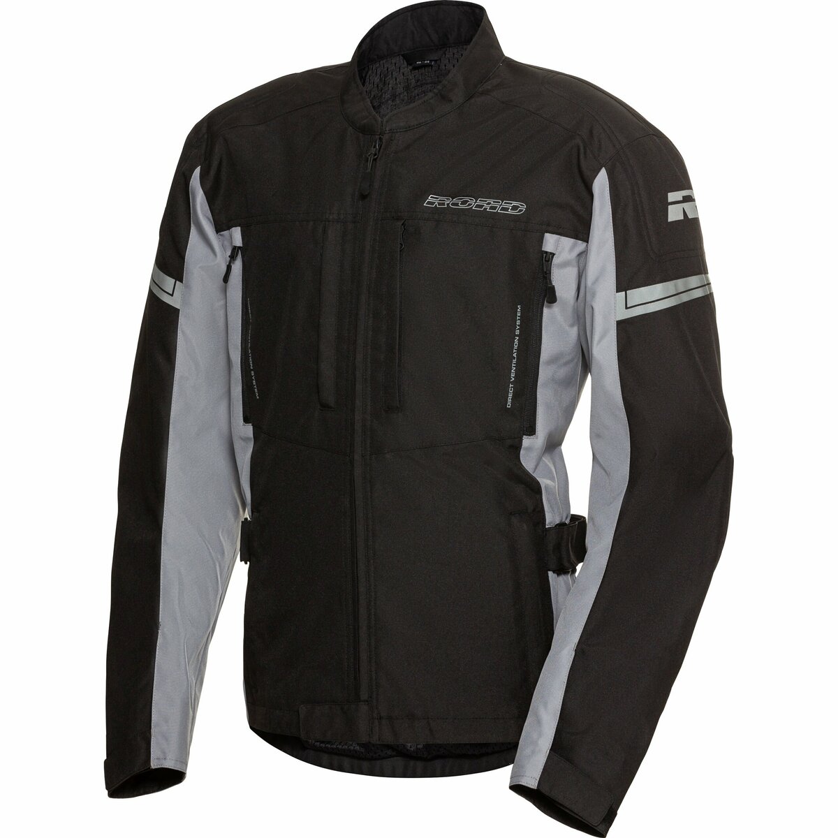 Bild 1 von Road Touring Textiljacke 2.0 schwarz/grau XXL Herren