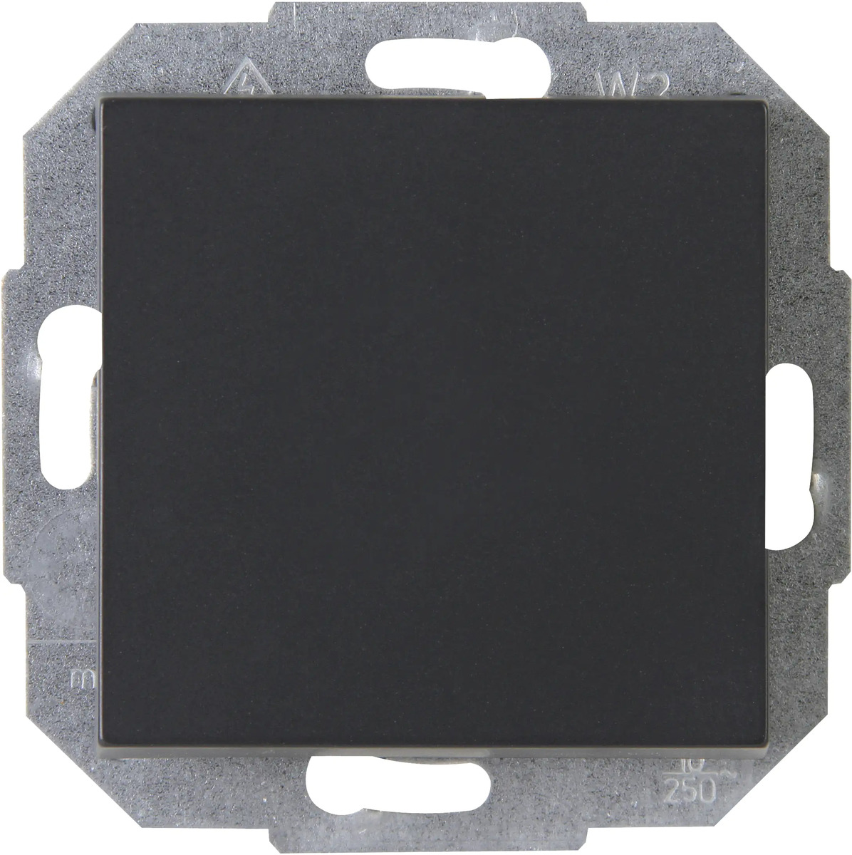 Bild 1 von Kopp Aus- und Wechselschalter Athenis, anthrazit, 587615084