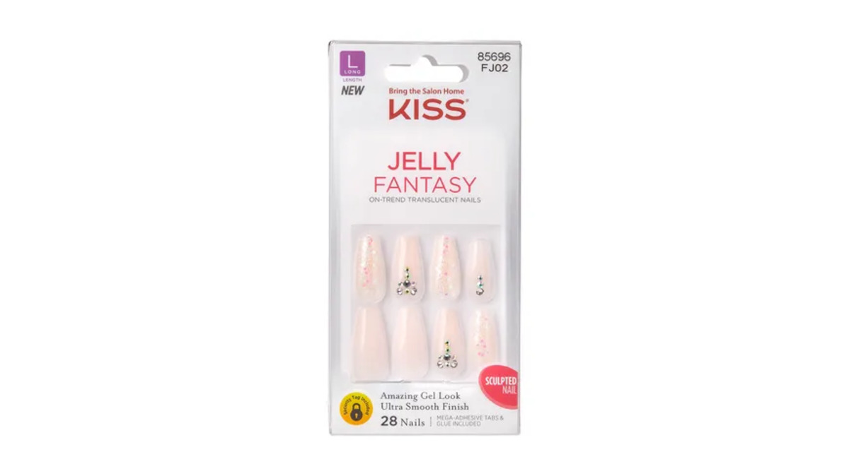 Bild 1 von KISS Jelly Fantasy Nails - Jelly Juice