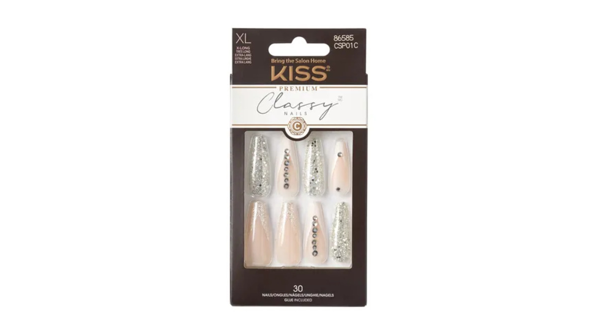 Bild 1 von KISS Classy Nails Premium - Sophisticated