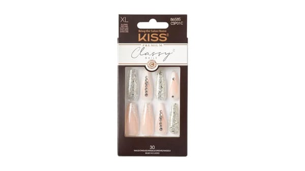 Bild 1 von KISS Classy Nails Premium - Sophisticated