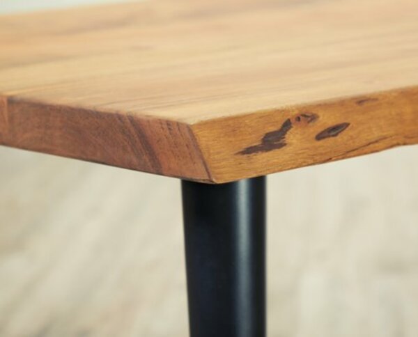 Bild 3 von Couchtisch HOVSLUND 60x60 natur