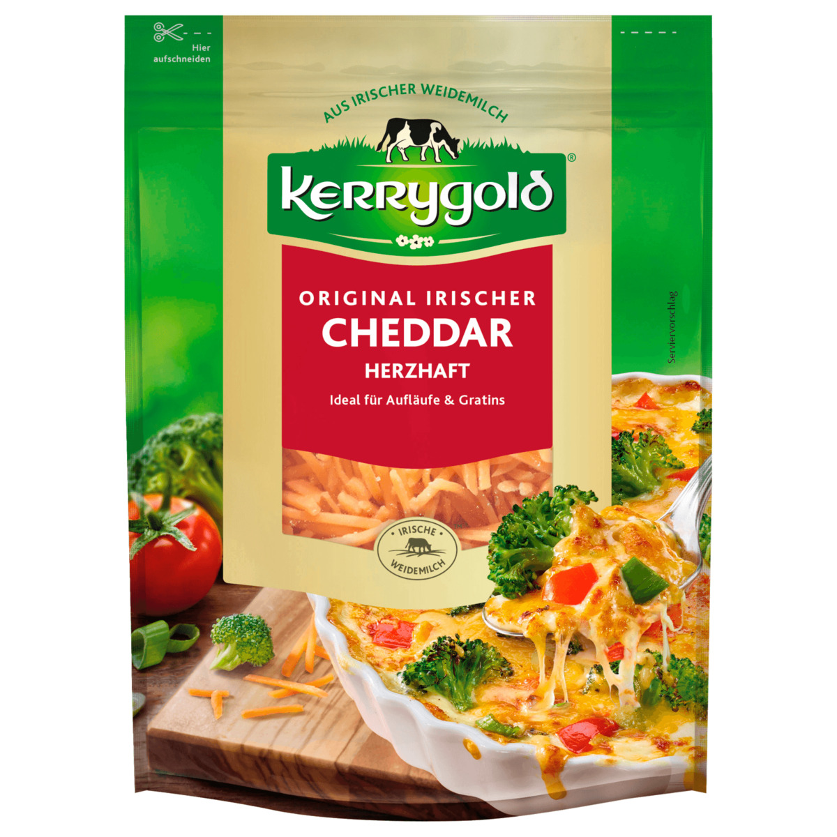 Bild 1 von Kerrygold Cheddar