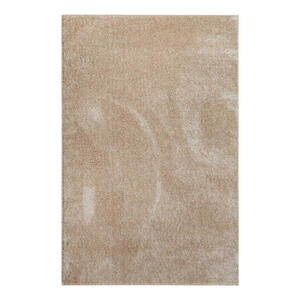 Esprit Hochflorteppich Esprit, Beige, Textil, Uni, rechteckig, 200 cm, Textiles Vertrauen - Oeko-Tex®, für Fußbodenheizung geeignet, in verschiedenen Größen erhältlich, pflegeleicht, leicht zus