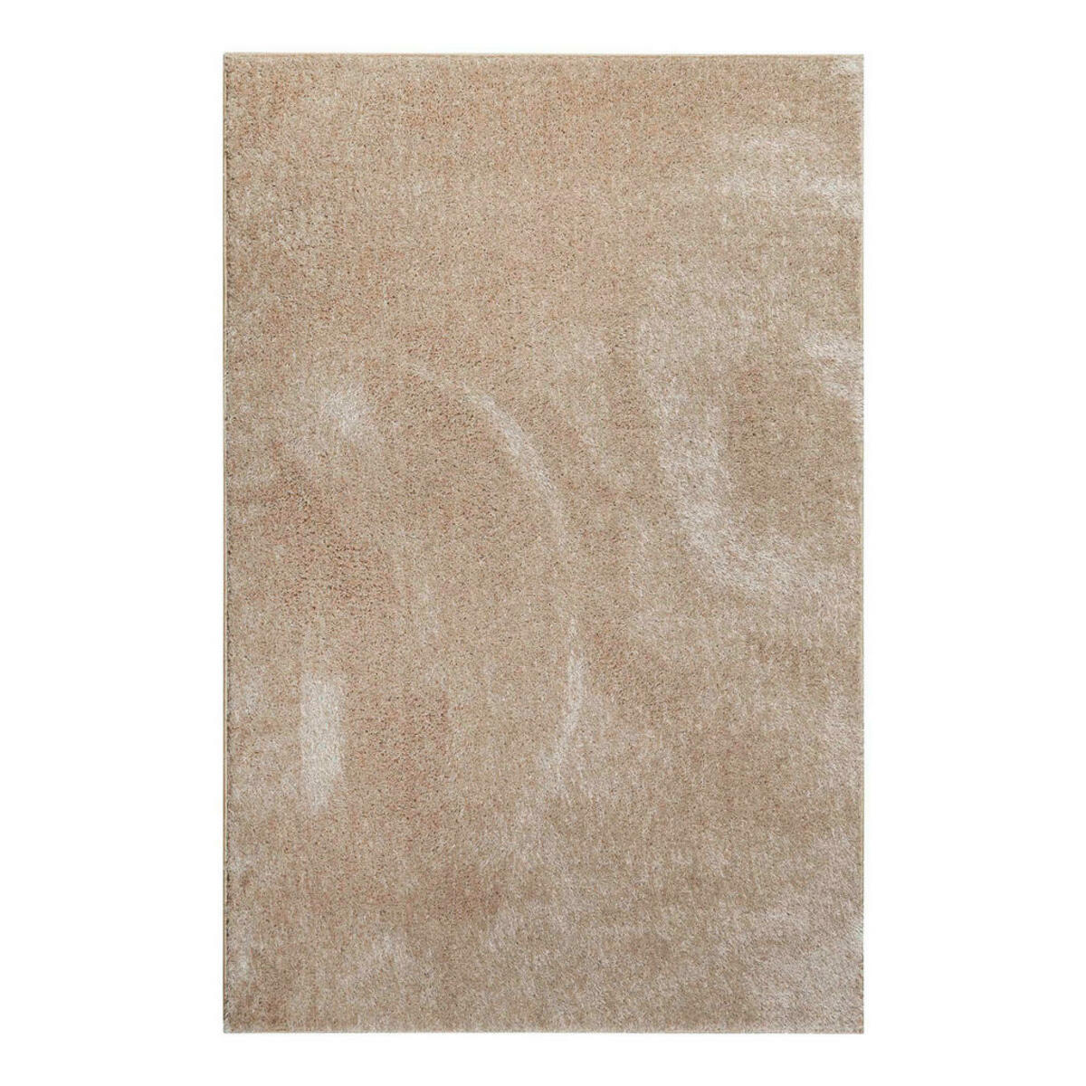 Bild 1 von Esprit Hochflorteppich Esprit, Beige, Textil, Uni, rechteckig, 200 cm, Textiles Vertrauen - Oeko-Tex®, für Fußbodenheizung geeignet, in verschiedenen Größen erhältlich, pflegeleicht, leicht zus